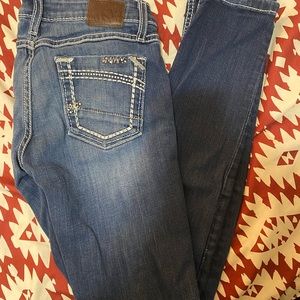 BKE STELLA SKINNY JEANS